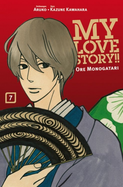 My Love Story!! - Ore Monogatari 7