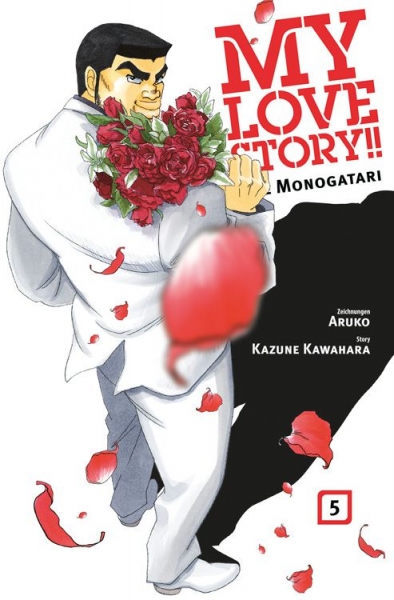 My Love Story!! - Ore Monogatari 5