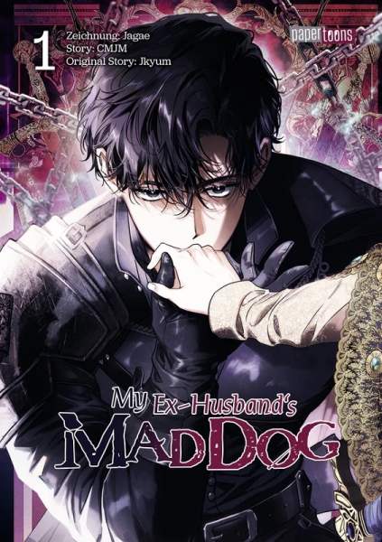 My Ex-husband's Mad Dog 1