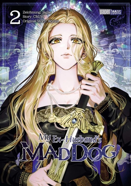 My Ex-husband's Mad Dog 2