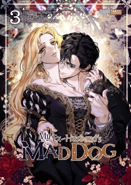 My Ex-husband's Mad Dog 3