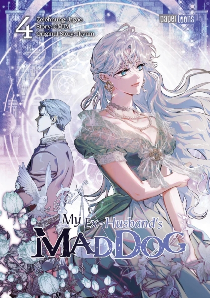 My Ex-husband's Mad Dog 4