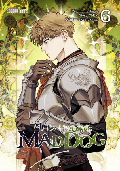 My Ex-husband's Mad Dog 6