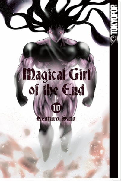 Magical Girl of the End 10