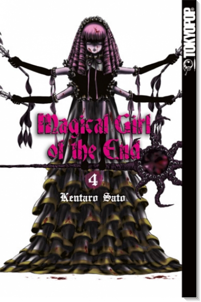 Magical Girl of the End 4
