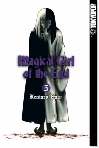 Magical Girl of the End 5