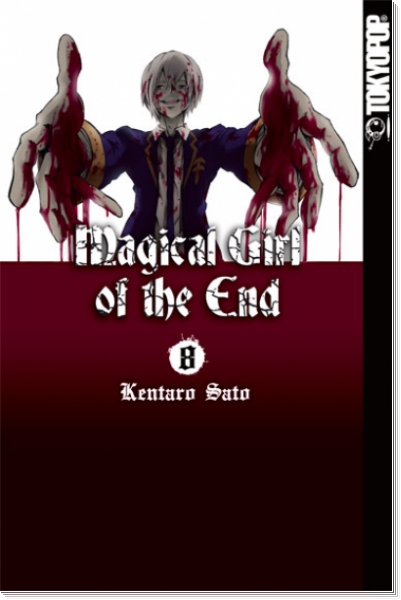 Magical Girl of the End 8