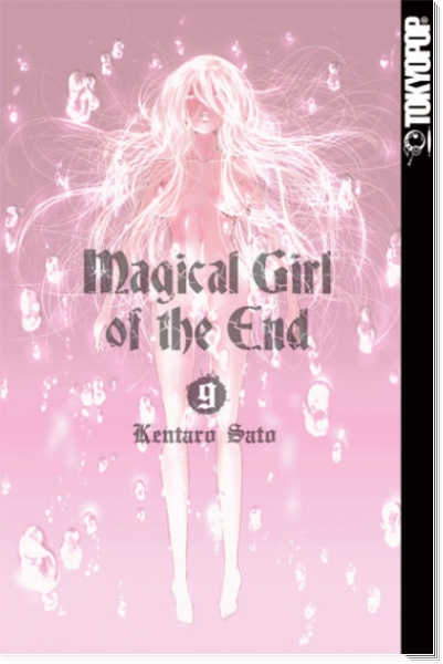 Magical Girl of the End 9