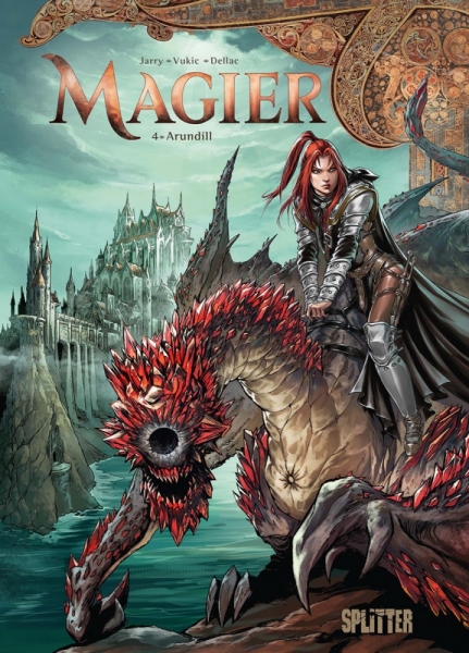 Magier 4: Arundill