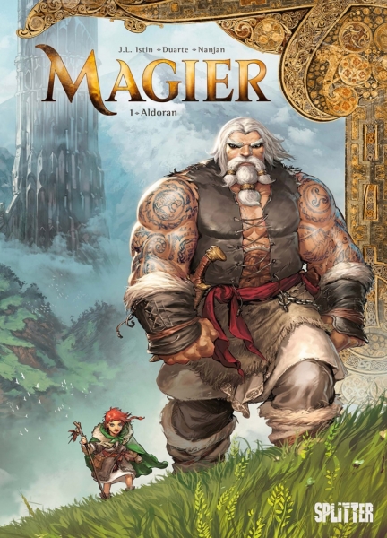 Magier 1: Aldoran