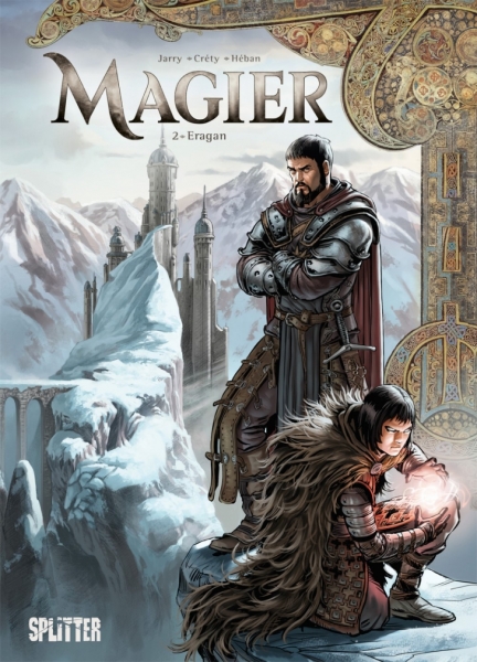 Magier 2: Eragan