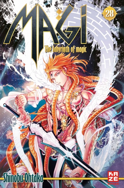 Magi – The Labyrinth of Magic 28