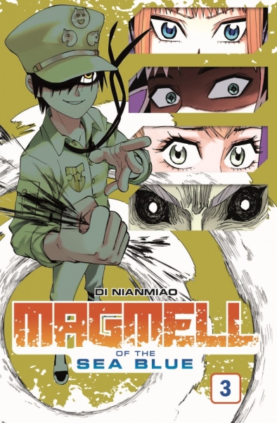 Magmell Of The Sea Blue 3