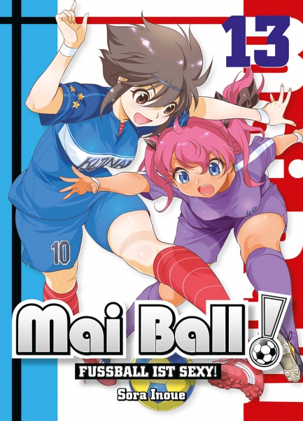 Mai Ball! Fußball ist sexy 13