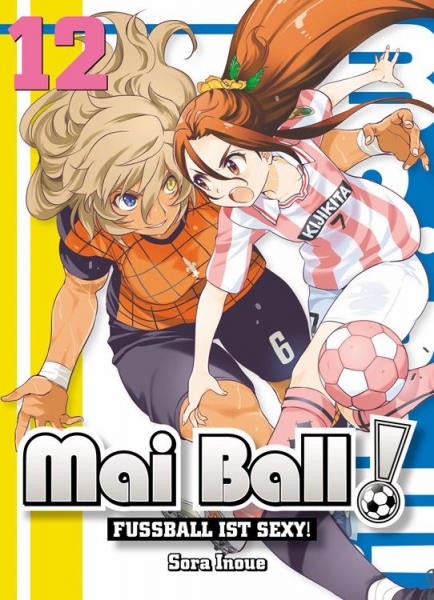 Mai Ball! Fußball ist sexy 12