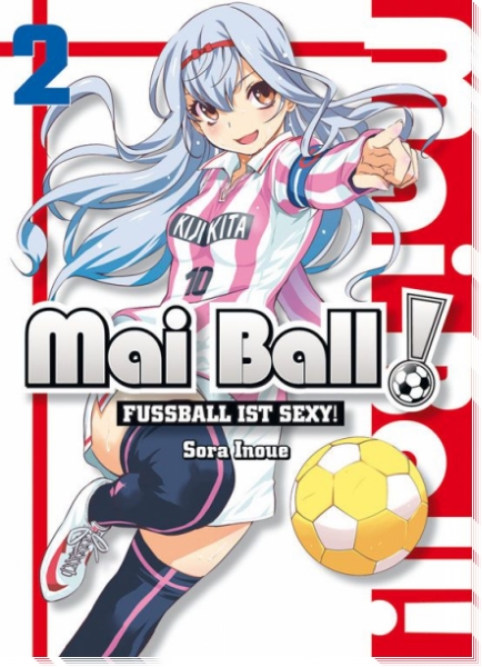 Mai Ball! Fußball ist sexy 2