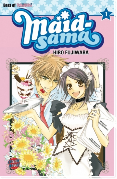 Maid-sama 1