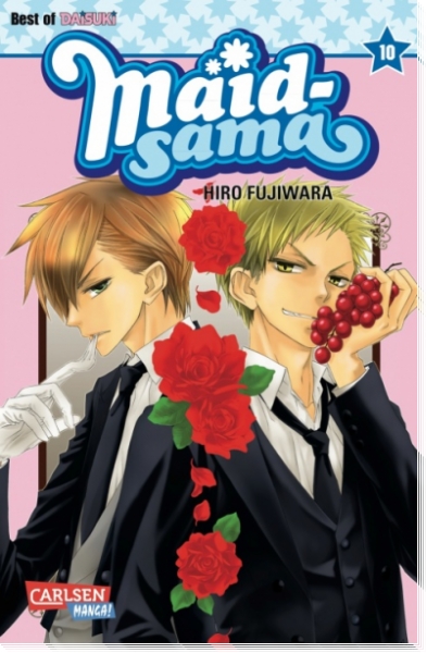 Maid-sama 10