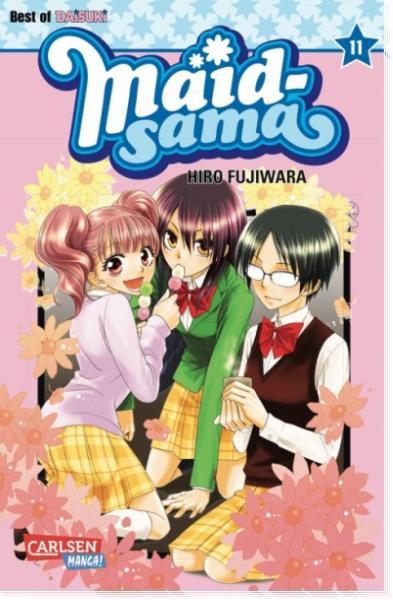 Maid-sama 11