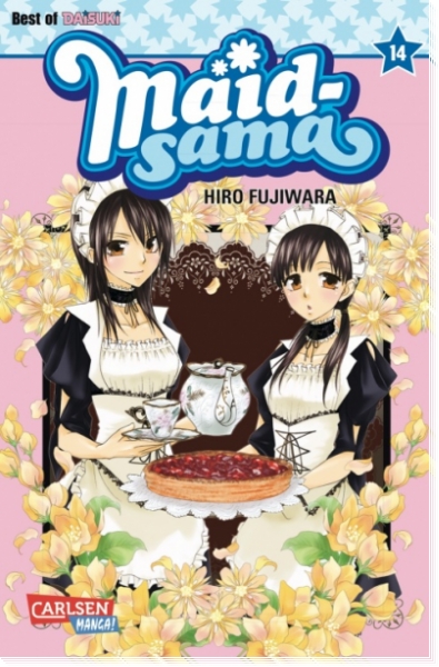 Maid-sama 14