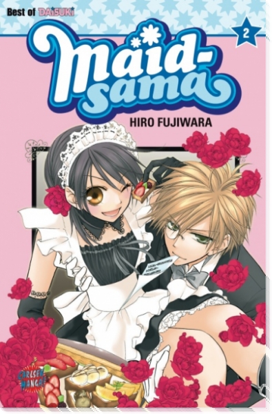 Maid-sama 2