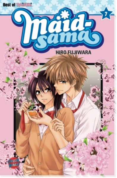 Maid-sama 7
