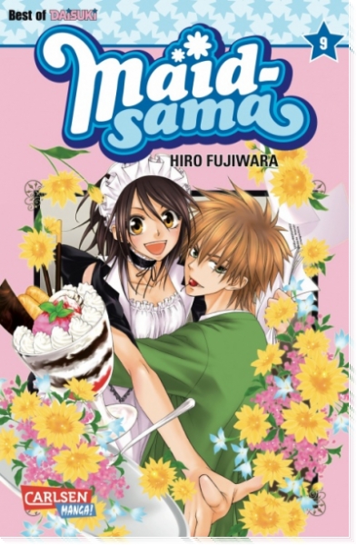 Maid-sama 9