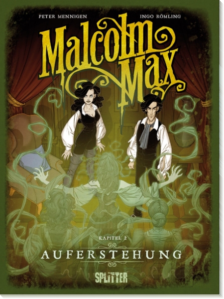 Malcolm Max 2: Auferstehung
