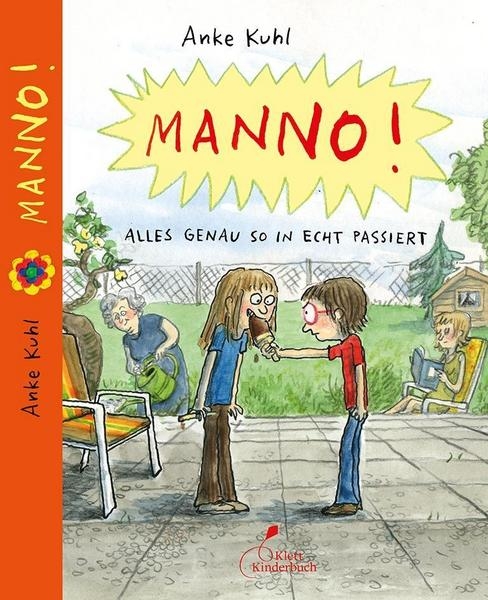 Manno! - Alles genau so in echt passiert