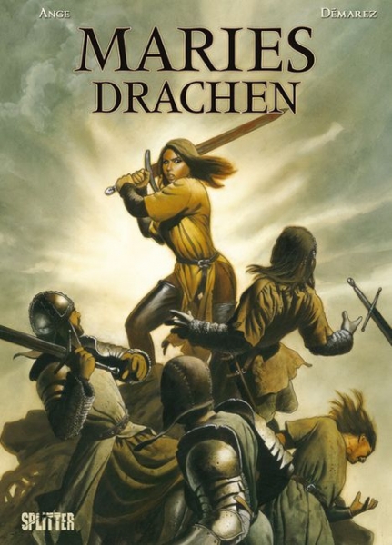 Maries Drachen 2 - Rache