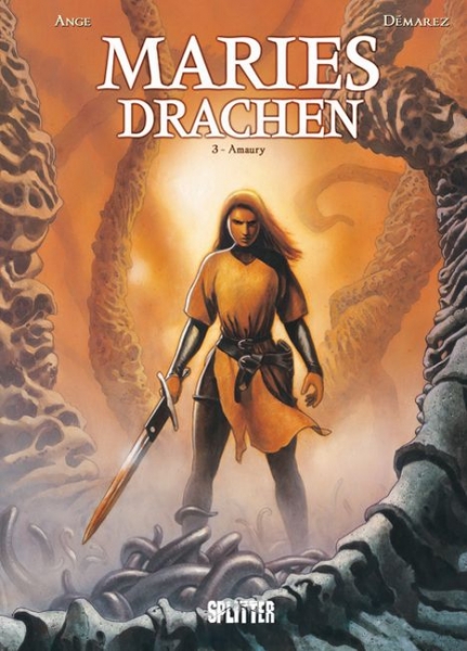 Maries Drachen 3 - Amaury
