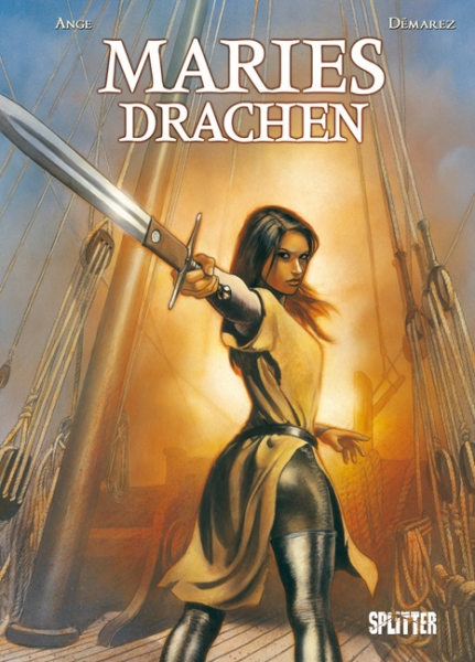 Maries Drachen 4 - William