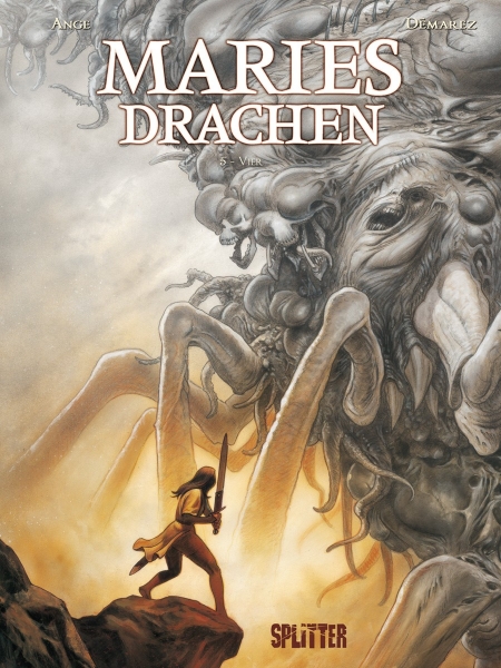 Maries Drachen 5 - Die Vier