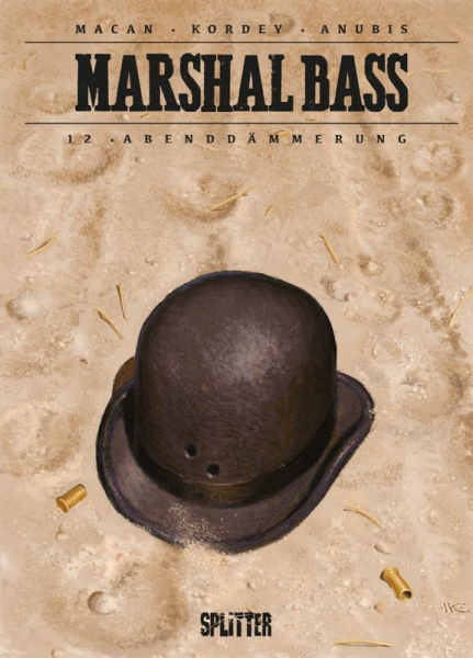 Marshal Bass 12: Abenddämmerung