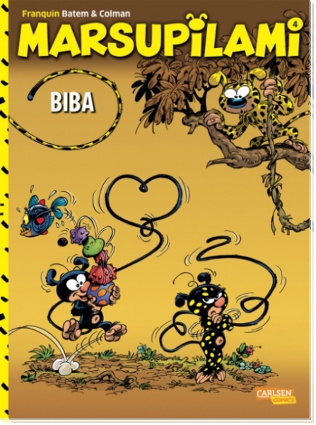 Marsupilami 4: Biba