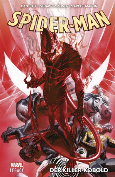 Marvel Legacy: Spider-Man 2