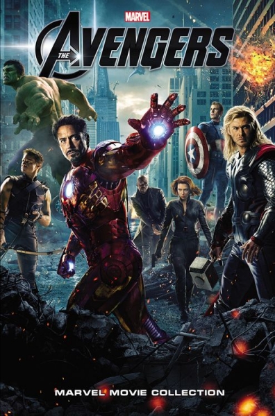 Marvel Movie Collection: Marvel’s Avengers
