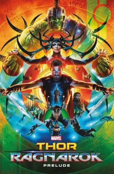 Marvel Movie Collection: Thor - Tag der Entscheidung