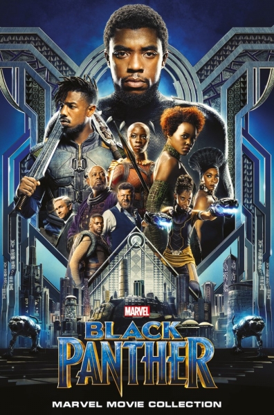Marvel Movie Collection 9: Black Panther