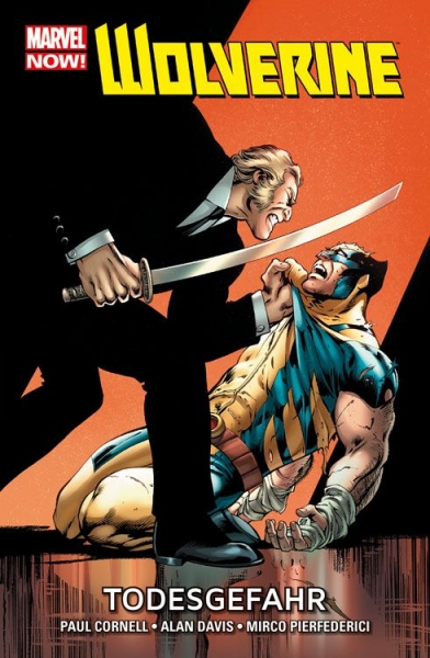 Marvel Now! - Wolverine 2: Todesgefahr