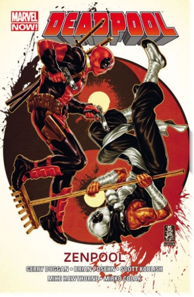 Marvel Now!: Deadpool 7 - Zenpool