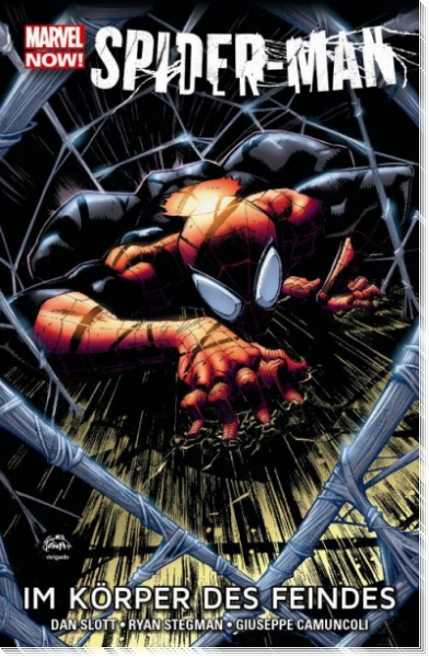 Marvel Now! Spider-Man 1: Im Körper des Feindes