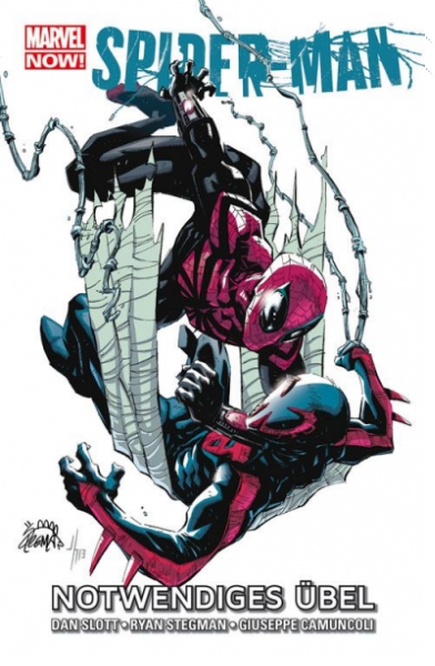 Marvel Now! Spider-Man 4: Notwendiges Übel