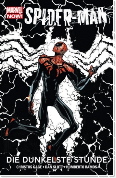 Marvel Now! Spider-Man 5: Die dunkelste Stunde