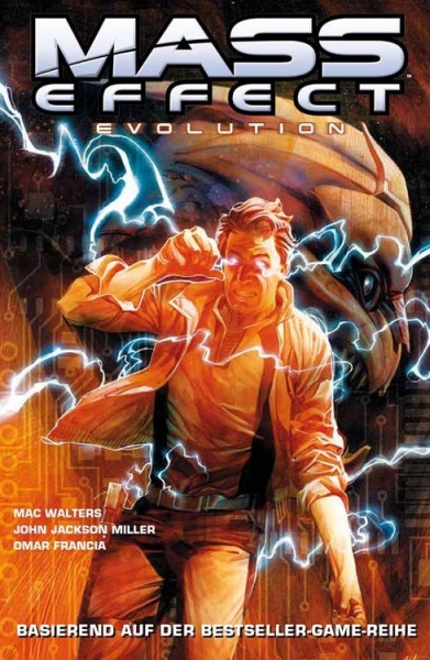 Mass Effect 2: Evolution