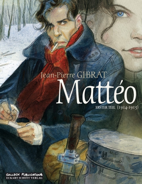 Mattéo - Erster Teil: 1914 - 1915