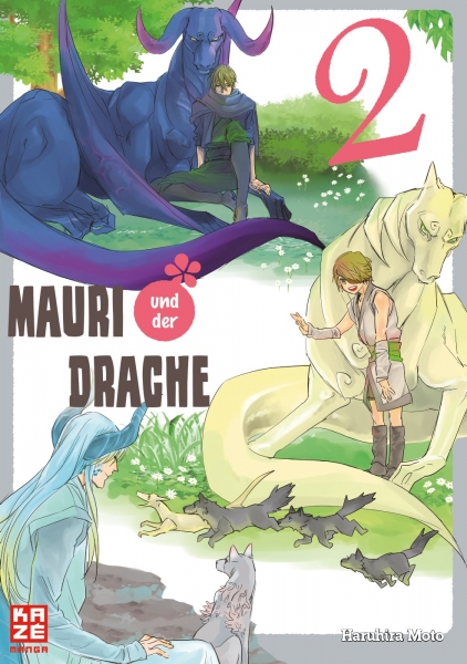 Mauri und der Drache 2