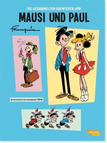 Mausi und Paul Gesamtausgabe