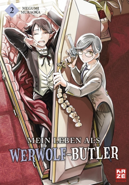 Mein Leben als Werwolf-Butler 2