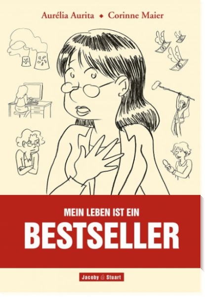 Mein Leben ist ein Bestseller